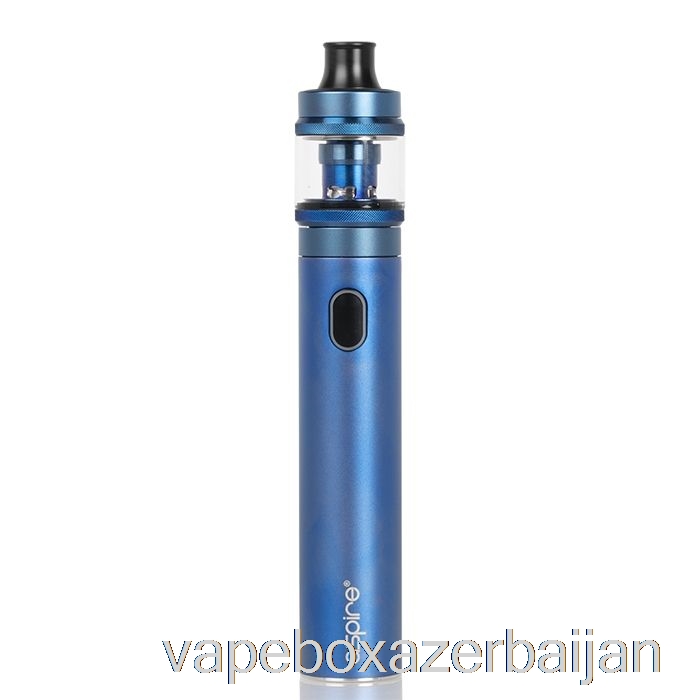 Vape Box Azerbaijan Aspire TIGON 2600mAh Starter Kit Blue